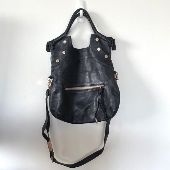 Foley + Corinna Classic Lady City Tote in Black - Picture 4 of 6